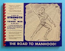 THE ROAD TO MANHOOD