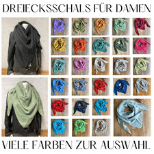 ❤ XL SCHAL flauschig