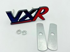 Metall VXR Logo Abzeichen