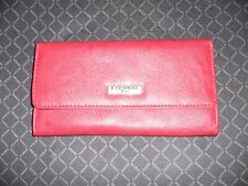 Clutch,  Börse, weinrot