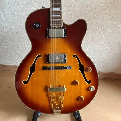 Epiphone joe pass emperor - pass, ii