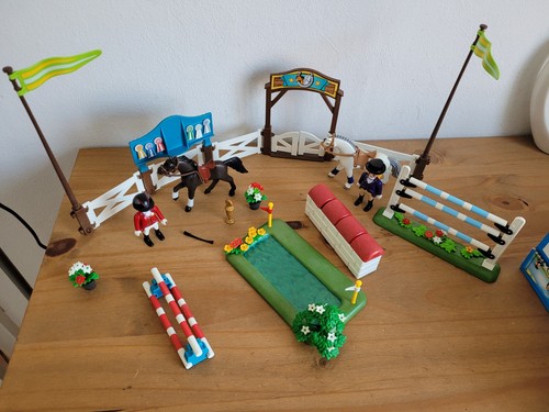 Playmobil country reitplatz - playmobil,, country,