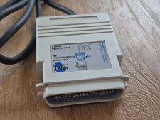 W&T Drucker Schnittstelle Printer Interface für C64 / C128
