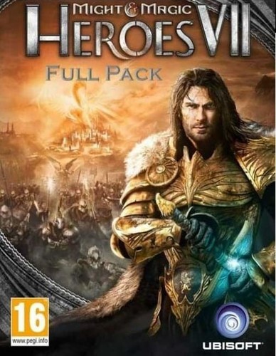 Might magic heroes vii - heroes, full