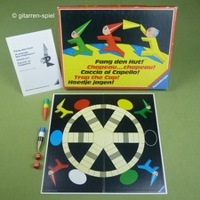 Fang den Hut - Komplett 1A