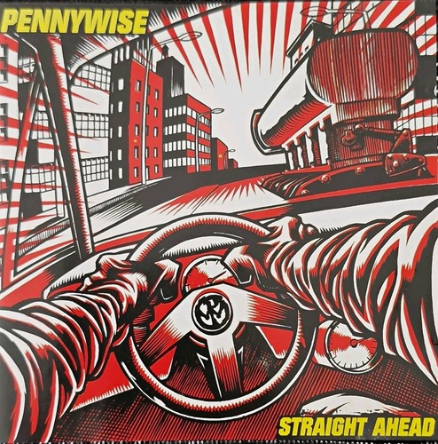 Pennywise straight ahead - -,