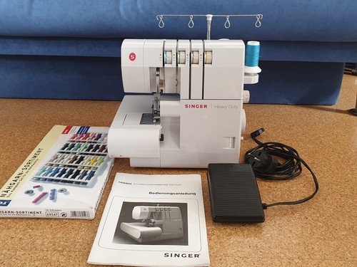 Singer heavy duty - duty, 14hd854