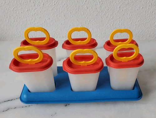 Tupperware eis am - 6, stiel