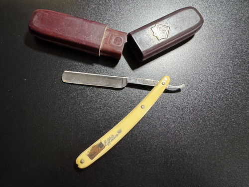 Vintage rasiermesser puma - vintage,