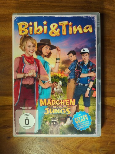 Bibi und tina mädchen - und, gegen