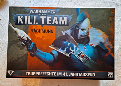 Warhammer 000 kill team - warhammer,