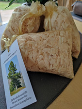 10x Zirbenholz, Säckchen