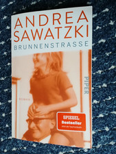 Andrea Sawatzki BRUNNENSTRASSE