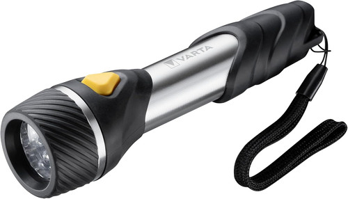 Varta taschenlampe mit leds - varta,