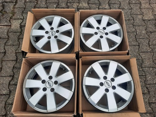 Alufelgen 7jx16h2 5x112 - 4x,