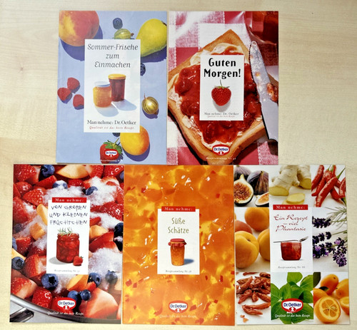 Oetker rezeptsammlung - dr.,