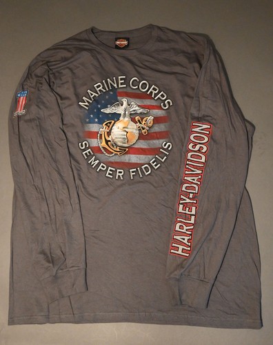 Harley davidson longsleeve - davidson,
