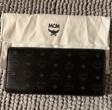 MCM Geldbeutel, Groß Nagelneu