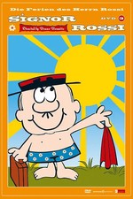 Signor Rossi: Die Ferien des Herrn Rossi - Volume 3