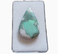 Variscit Cabochon 33,5x20,5 mm