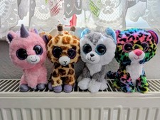 Plüschtiere "Glubschi's", 4