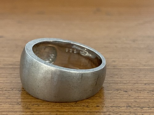 Antik ring 925 sterling - 925, silber