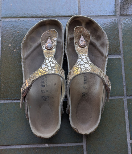 Birkenstock damen zehentrenner - birkenstock,