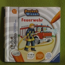 tiptoi - Pocket Wissen - Feuerwehr