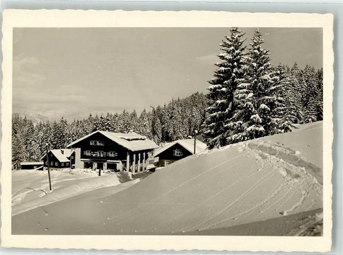 10696005 riezlern foto - -,