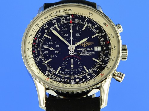 Breitling navitimer heritage - navitimer, 1