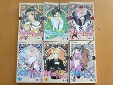 6x Alice 19th Band 1 - 6 Manga