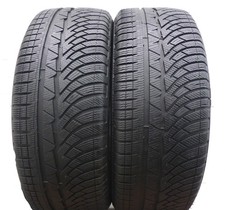 2 x MICHELIN 235/45 R19 99V XL Pilot Alpin PA4 Winterreifen 2014 6.5mm