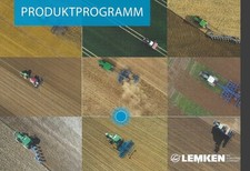 Prospekt Lemken Produktprogramm 2024 140 Seiten