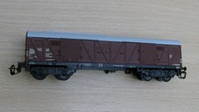 TT / geschlossener Güterwagen