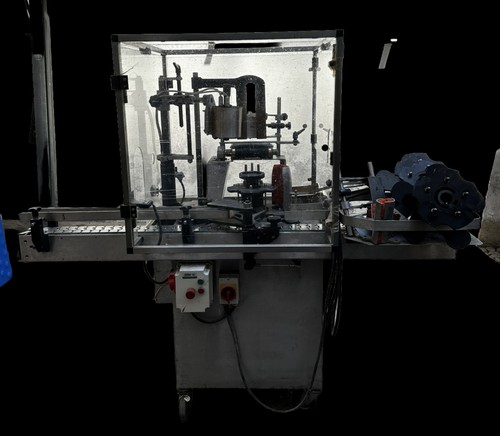 Enos etikettiermaschine 1200 - enos,
