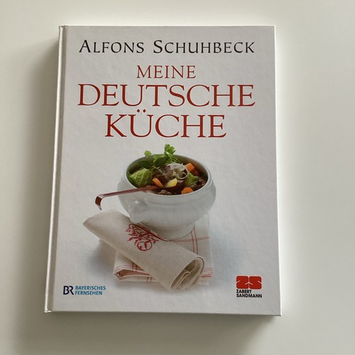 Alfons schuhbeck meine - alfons,