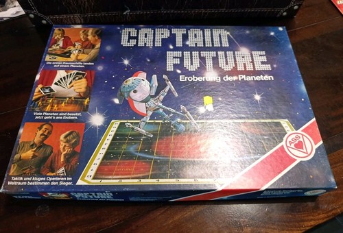 Gesellschaftsspiel captain - gesellschaftsspiel,