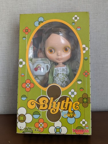 Takara ebl neo - blythe, tea