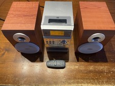 Philips MCM190 Stereoanlage