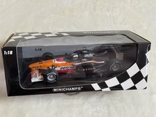 Minichamps 1:18 Arrows A20 Toranosuke Takagi 1999