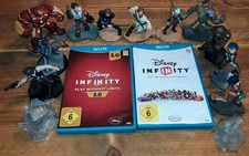 2 x Disney Infinity Spiele