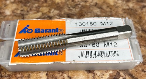 Garant handgewindebohrer - 2x,