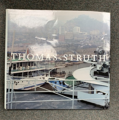 Thomas struth 1977 2002 - thomas, 1977-2002