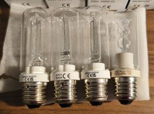 4x Leuchtmittel für Luceplan