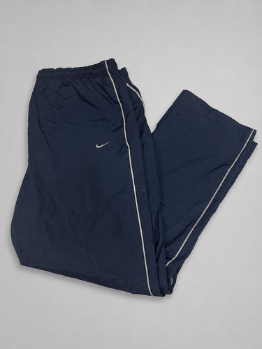 Nike vintage track pants - vintage,