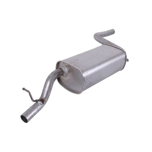 Mittelschalldämpfer asmet - mittelschalldämpfer,