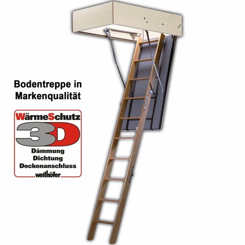 Wellhöfer bodentreppe - wellhöfer,