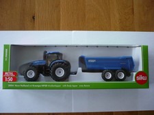 Siku 2004 New Holland mit