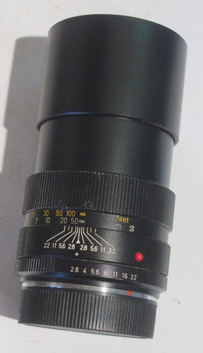 Leica vario elmar 4 - vario-elmar, r