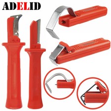 Kabelmesser Abisolierer Abisoliermesser Abmanteler Kabel Entmanteler Elektriker
